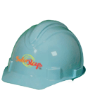 Custom Jackson Safety Hard Hats