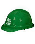 Custom Vulcan Hard Hats