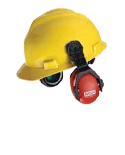 Hard Hat Ear Muffs