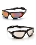 Foam Lined Safety Glasses