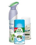 Air Fresheners & Deodorizers
