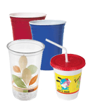 Disposable Cups & Glasses