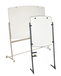 Easels & Easel Pads