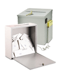 Mail & Suggestion Boxes