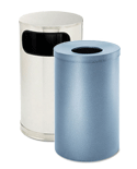 Receptacles & Liners