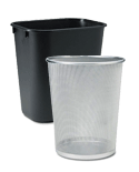 Wastebaskets