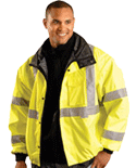 ANSI Safety Jackets