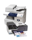 Copiers, Faxes & Printers