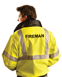 Custom Safety Apparel