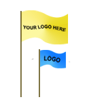 Custom Marking Flags