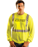 Custom Safety Clothing