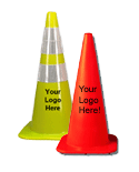 Custom Traffic Cones