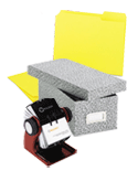 File Folders & Supplies