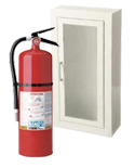 Fire Extinguishers & Accessories