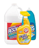 Floor Cleaners & Polishes