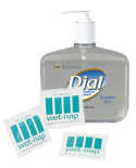 Hand Cleaners & Wipes