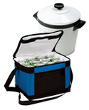 Ice Buckets & Coolers