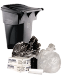 Waste Receptacles & Liners