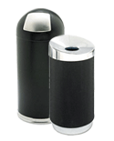 Trash & Receptacles