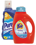 Cleaners & Detergents