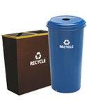 Recycling Receptacles