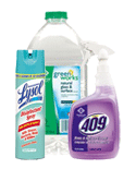 Janitorial & Sanitation Supplies