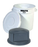 Waste Receptacles & Lids