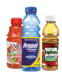 Juice & Water