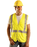Lime Safety Vests