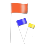 Marking Flags
