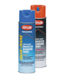 Inverted Marking Paint