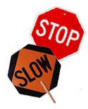 Road Safety Signs