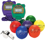 Gym Teacher Supplies