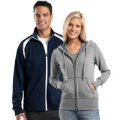 Hoodies and Coats