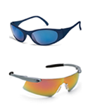 Mirror Safety Glasses