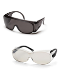 Over Prescription Safety Glasses