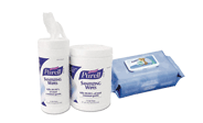 Personal Cleansing Wipes & Baby Wipes