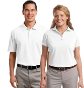 White Polo Shirts White Polo Shirts