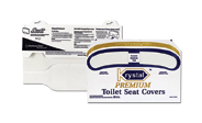 Toilet Seat Covers & Dispensers