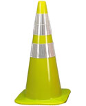 Yellow Cones