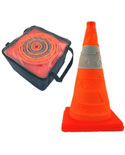 Collapsible Cones