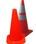 Orange Cones