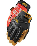 Reinforced Fingertips