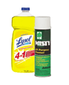 Industrial Cleaners and Degreasers