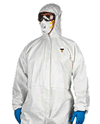 Protective Coveralls 