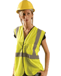 Economy Safety Vests