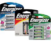 AA Batteries