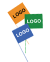 Custom Marking Flags