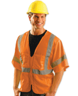Ansi Class 3 Mesh Safety Vests