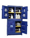 Acid/Corrosive Storage Cabinets